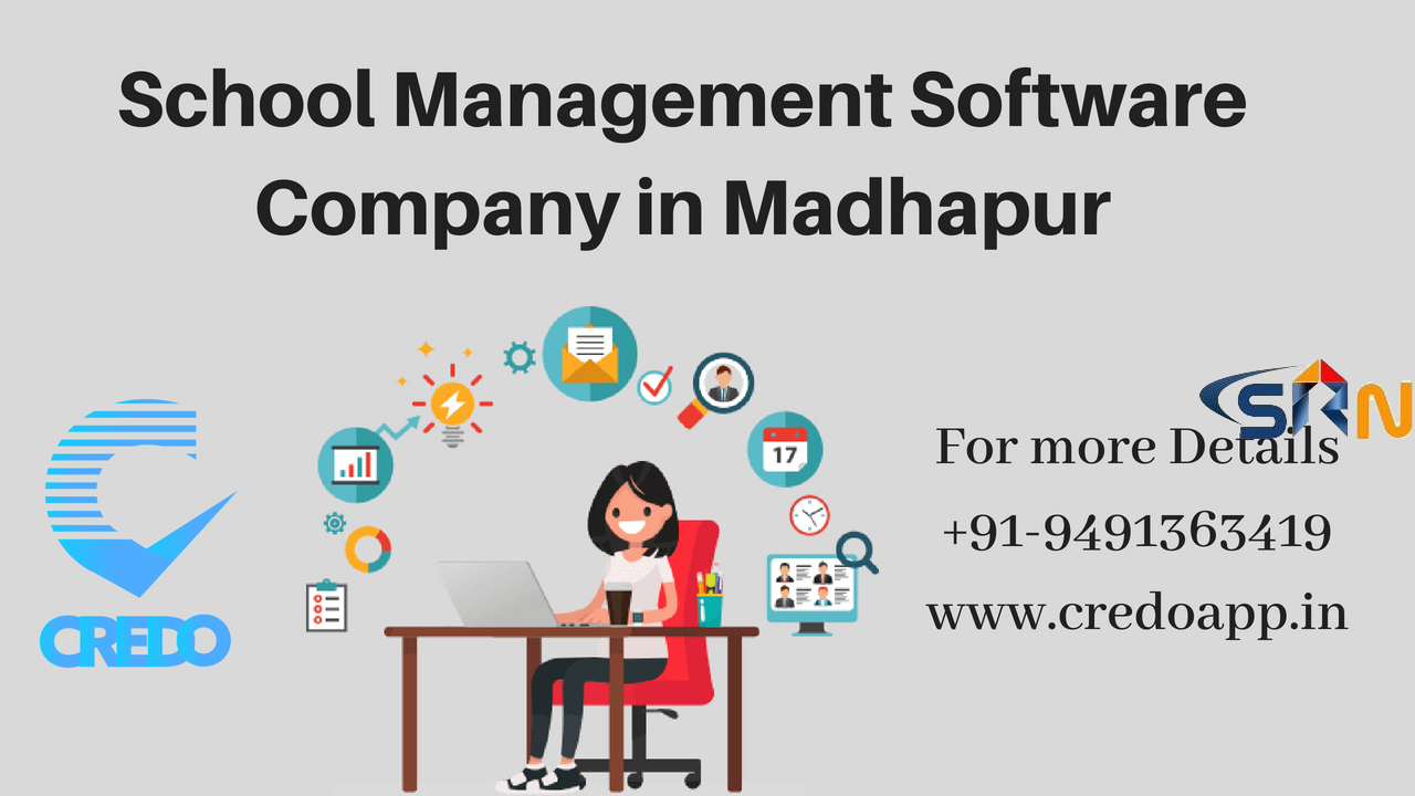School Management Software company in Madhapur Hyderabad