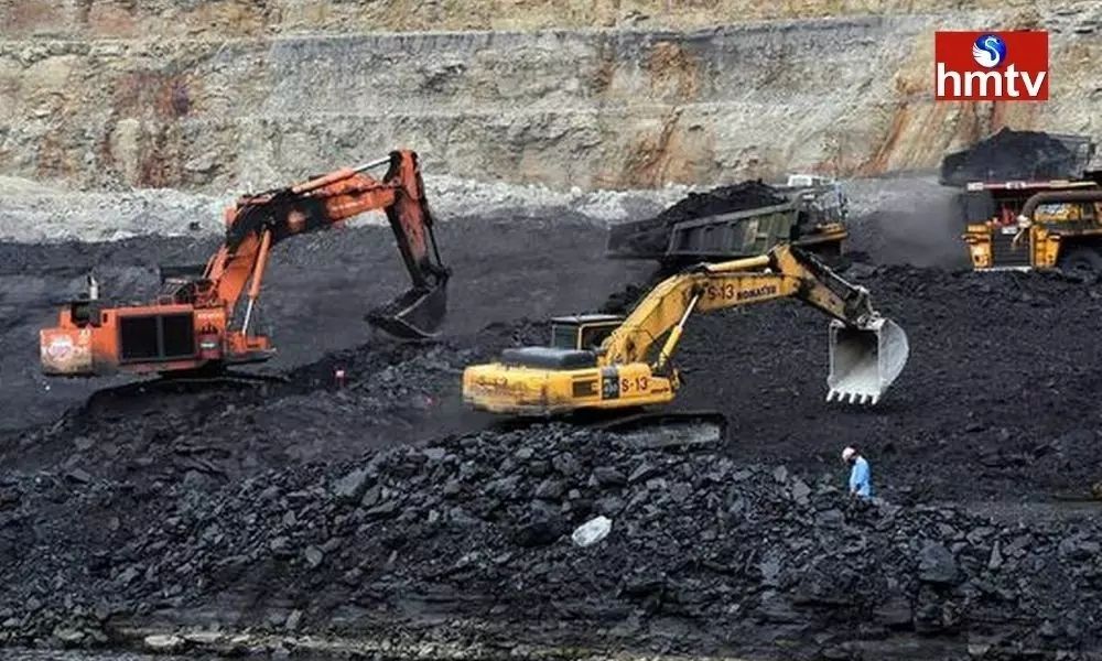 Initiation Of Singareni Workers Today