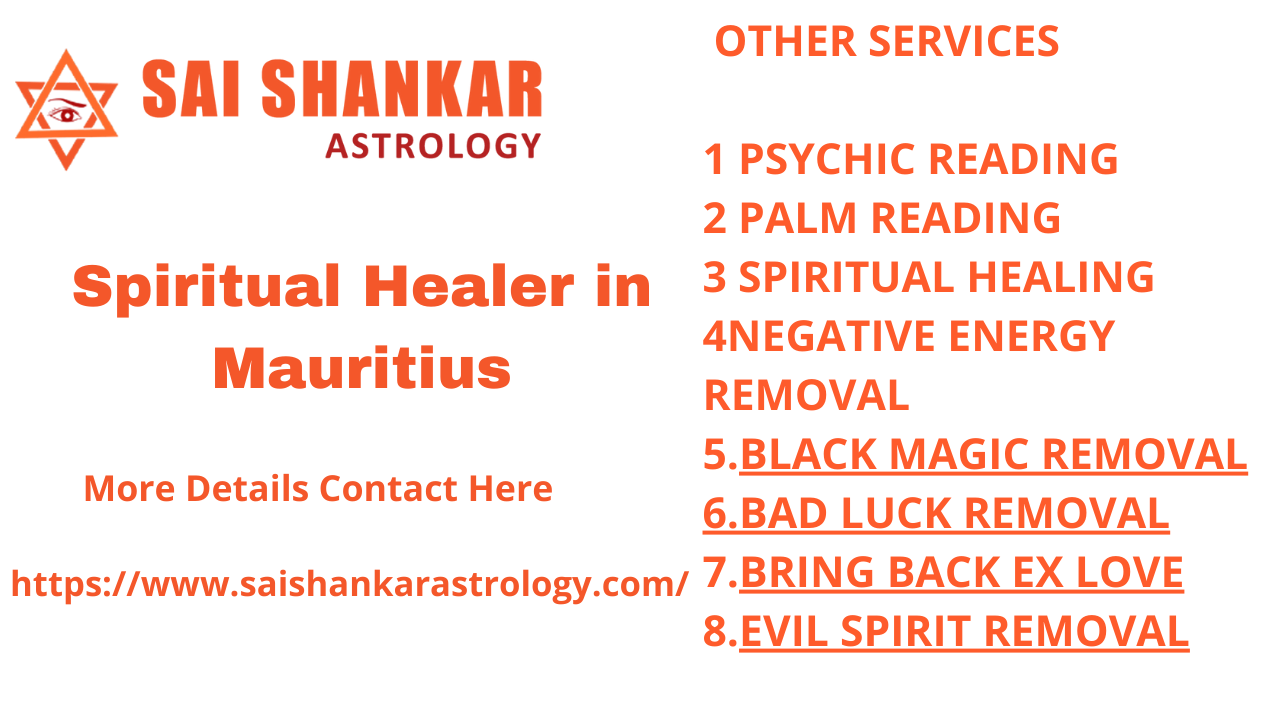 Spiritual Healer in Mauritius