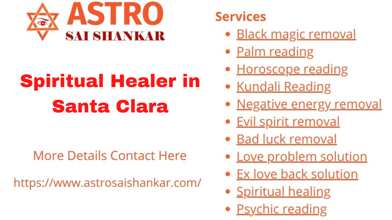 Spiritual Healer in Santa Clara