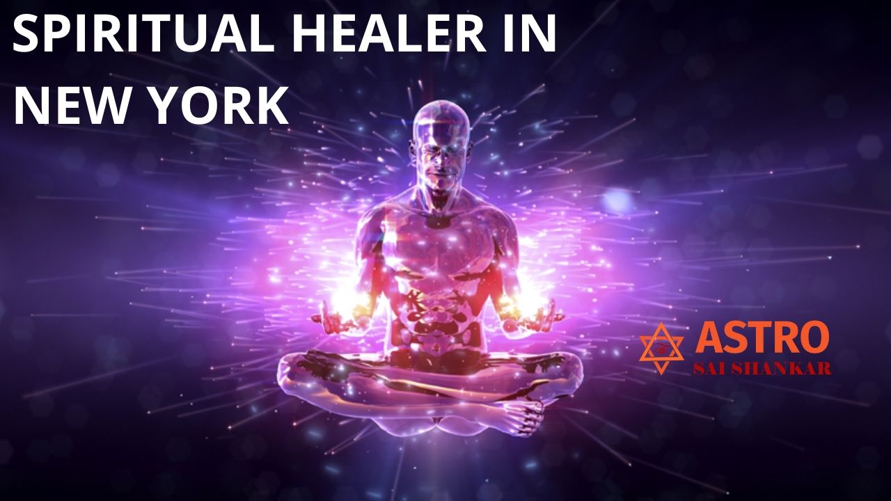 Spiritual healer in new york
