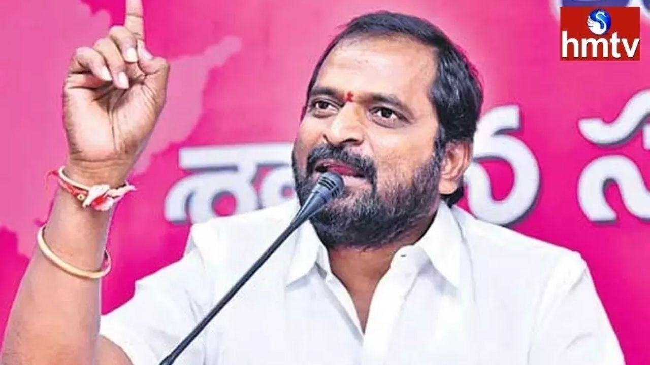 Minister Srinivas Goud Response on his Election Affidavit  