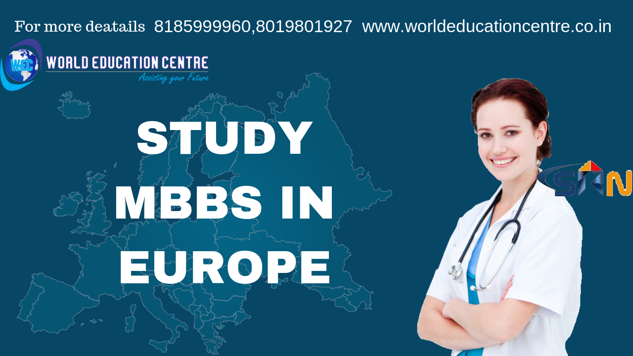 STUDY MBBS IN EUROPE