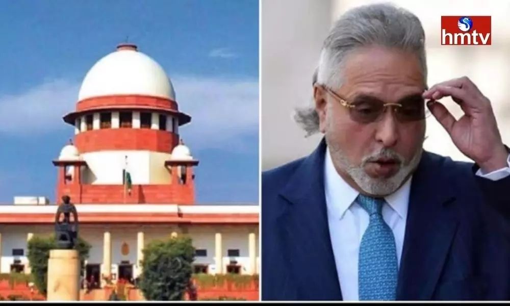 Supreme Court Gave Vijay Mallya One Last Chance