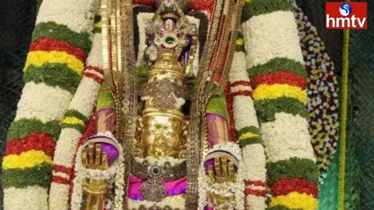 TTD to Be Released For Sarva Darshan Tickets