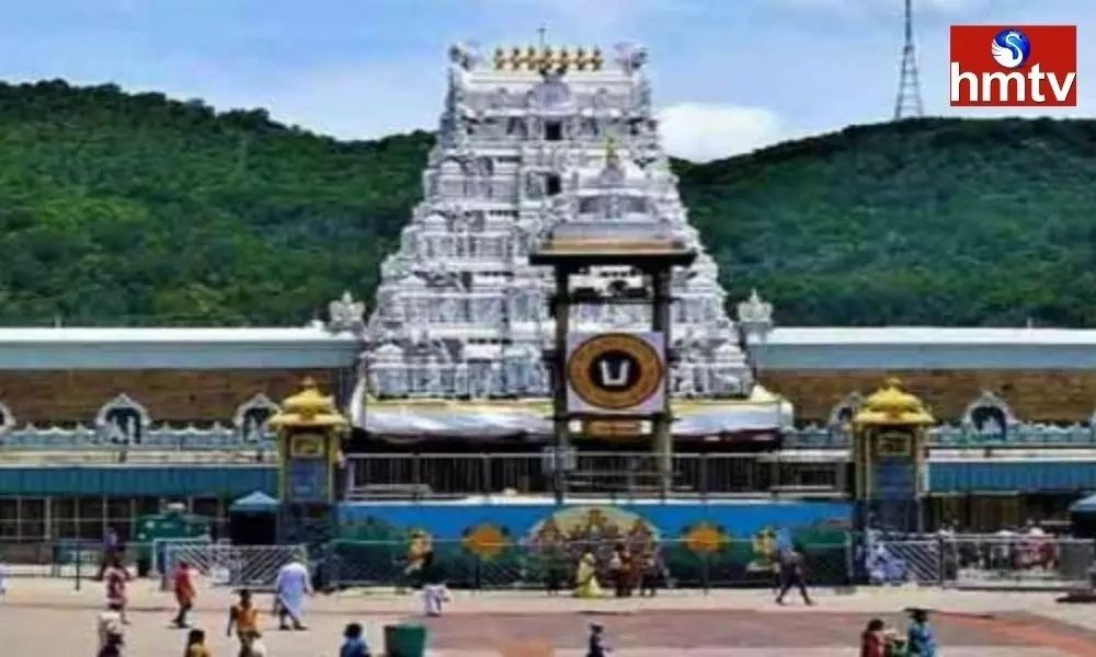High Court Orders Do not Construct Temple on Anjanadri