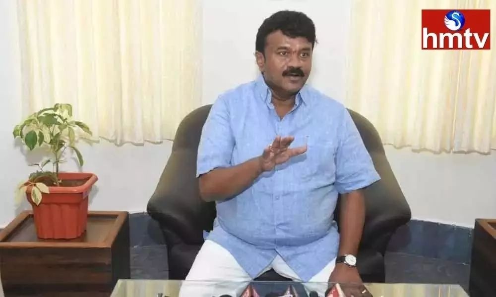 Talasani Srinivas Yadav Comments on BJP Government