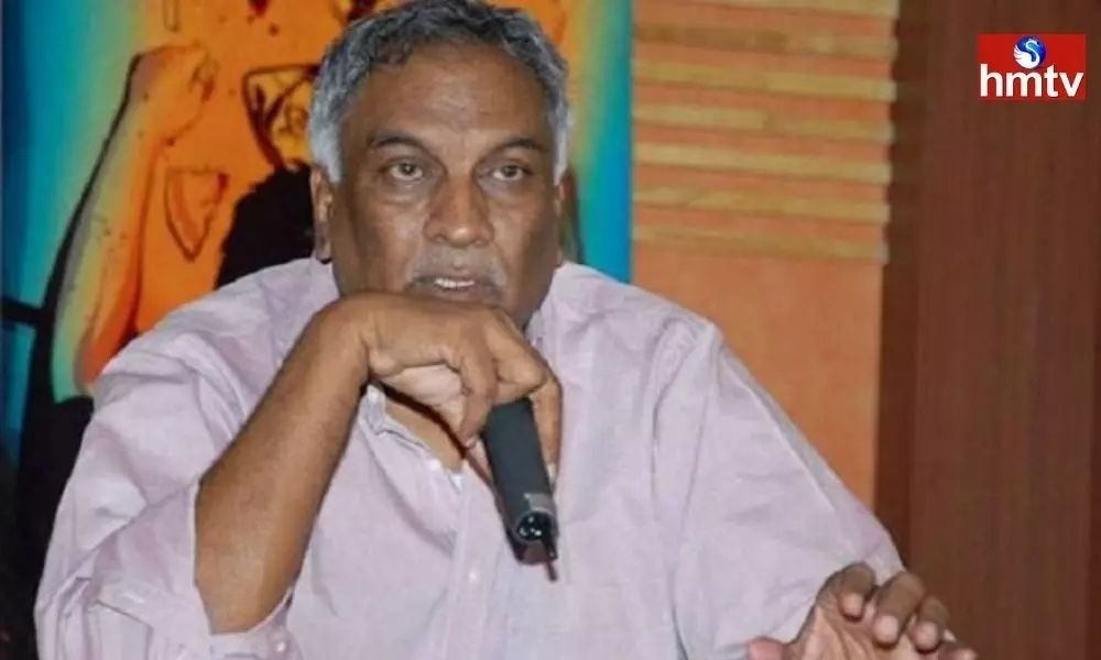 Tammareddy Bharadwaj Appeals to Jagan