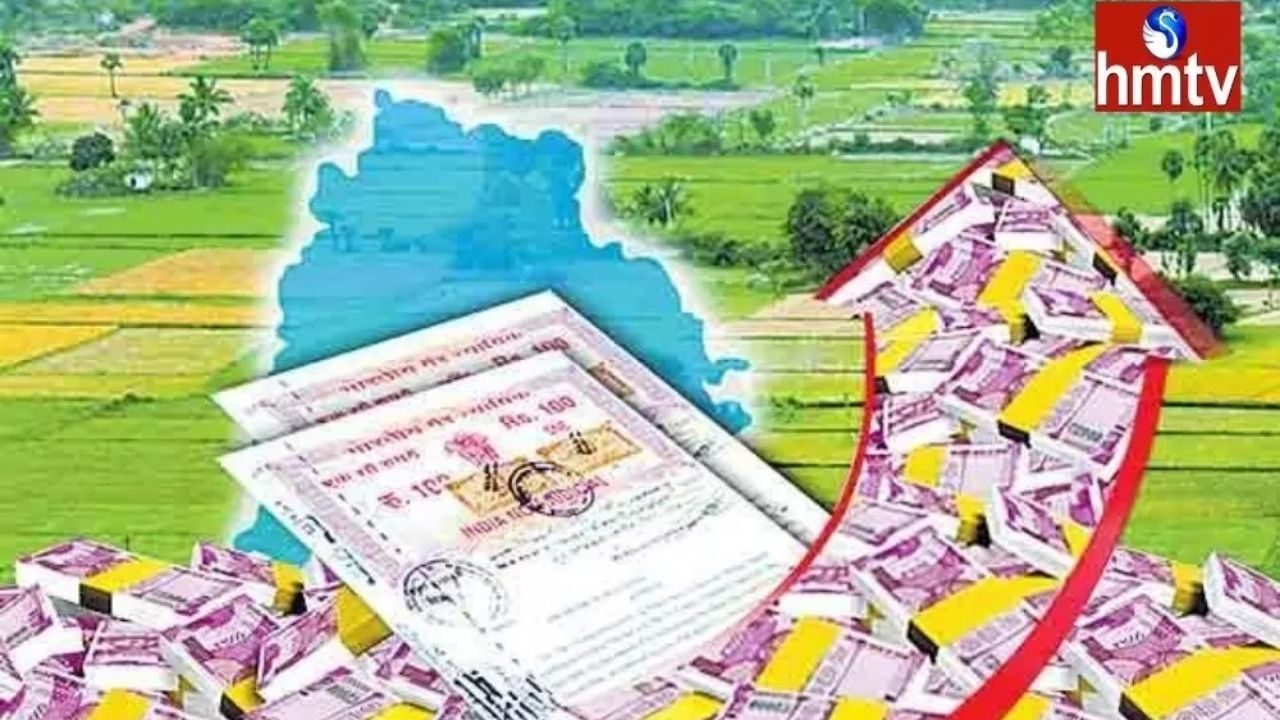 Increase in the Value of Land in Telangana