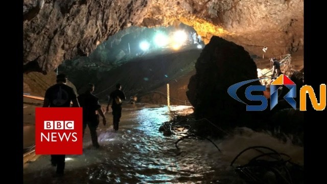 Thailand Cave rescue: What we know so far - BBC News 2018