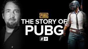 The Evolution of PUBG