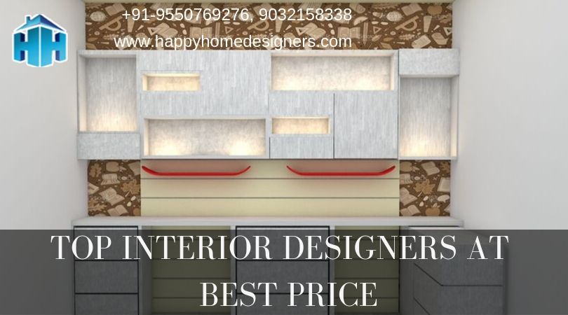 Top Interior Designers at Best Price