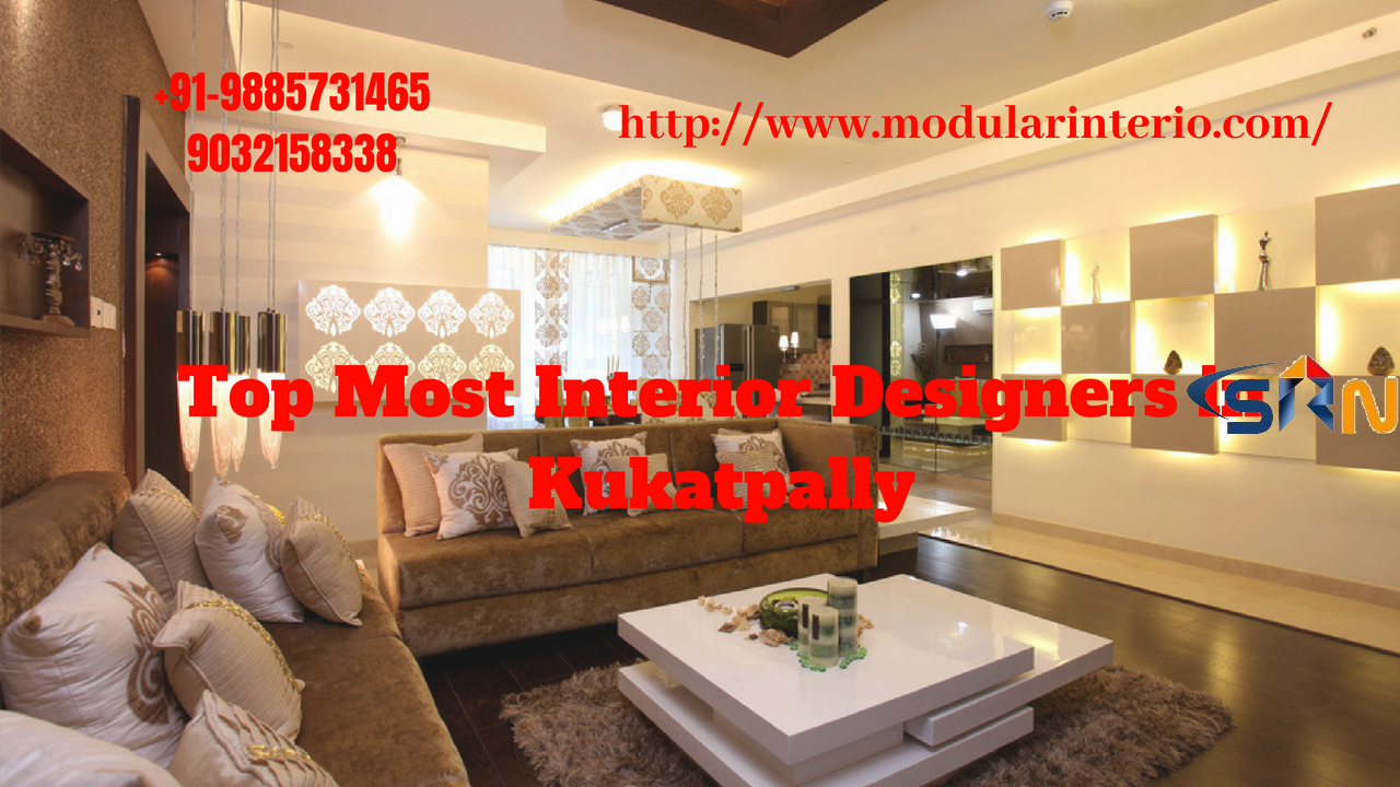 Top Most Interior Designers in Kukatpally