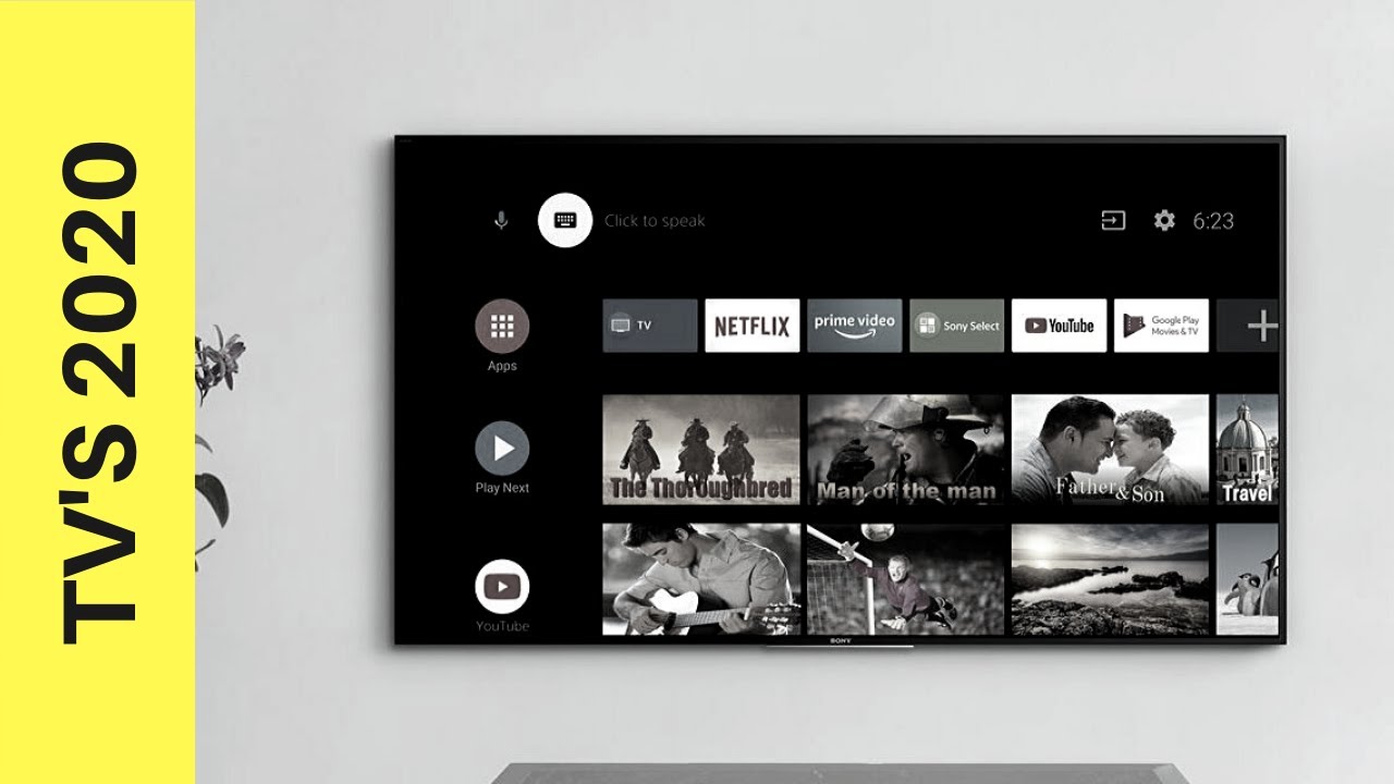 Top Upcoming 4K and smart tvs feature and price in 2020