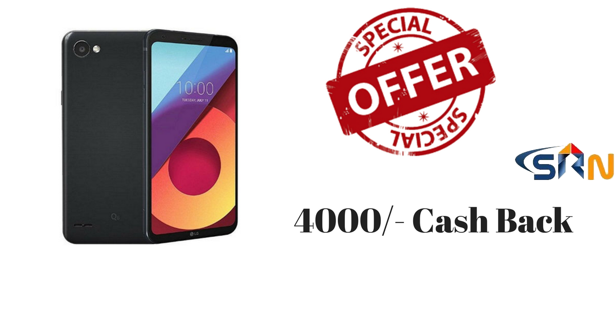 LG Q6 Mobile Special Offer
