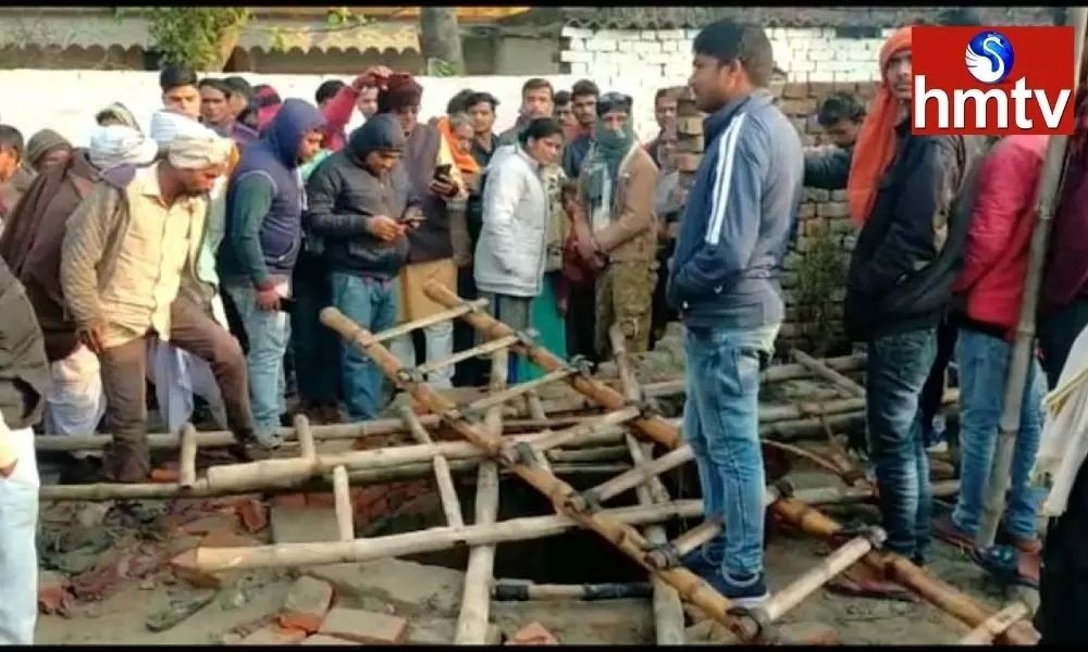 13 Killed After Falling Into Well in Kushinagar