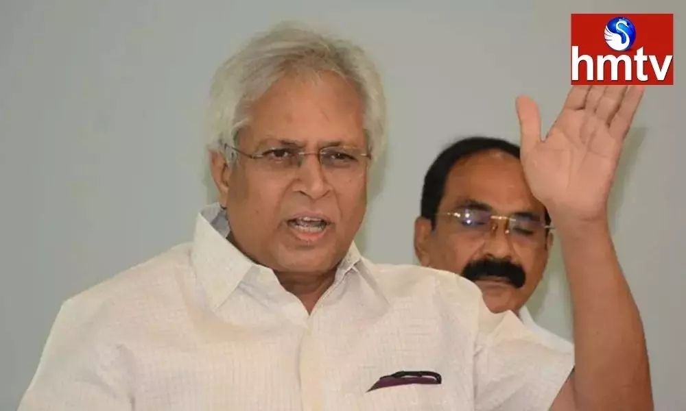 Vundavalli Aruna Kumar Comments On AP Employees Strike  