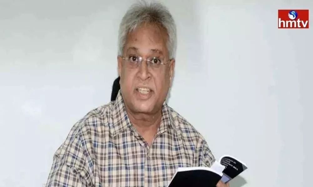 Vundavalli Arun Kumar Comments on Congress and BJP