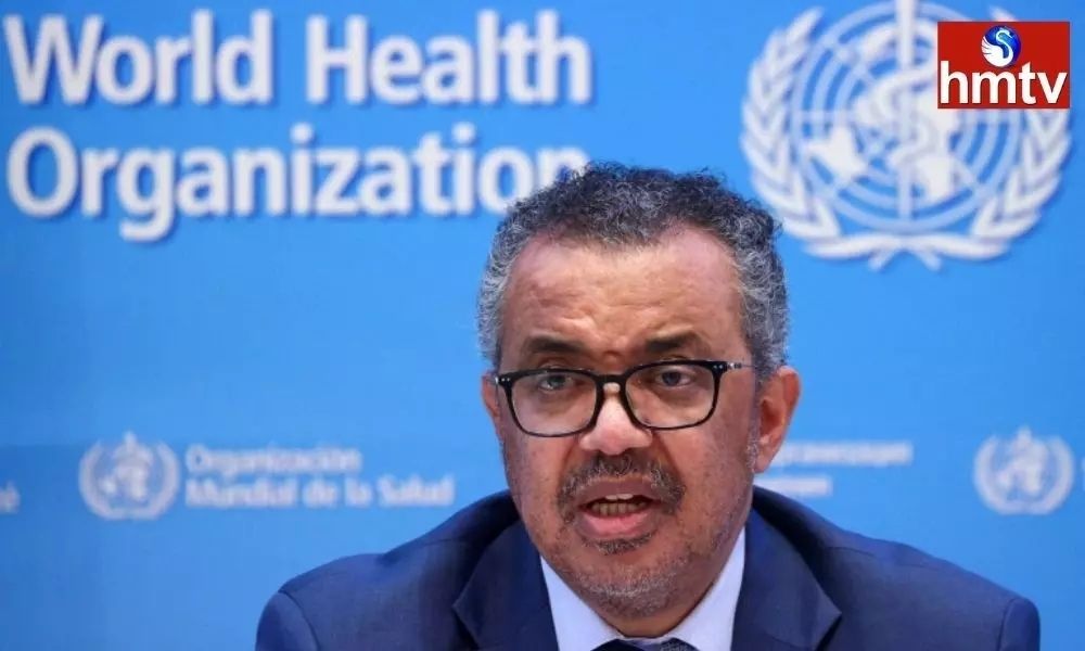 WHO Comments on Coronavirus