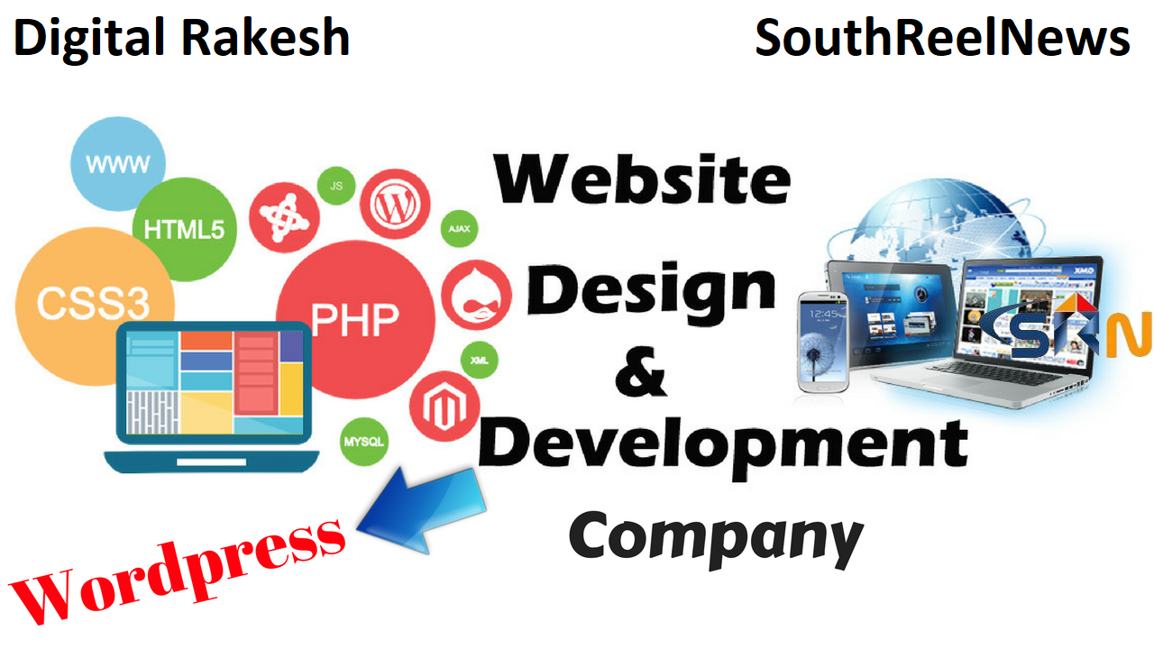 Website Design and Development Company In Hyderabad