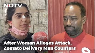 What Bengaluru Woman Zomato Agent Told NDTV
