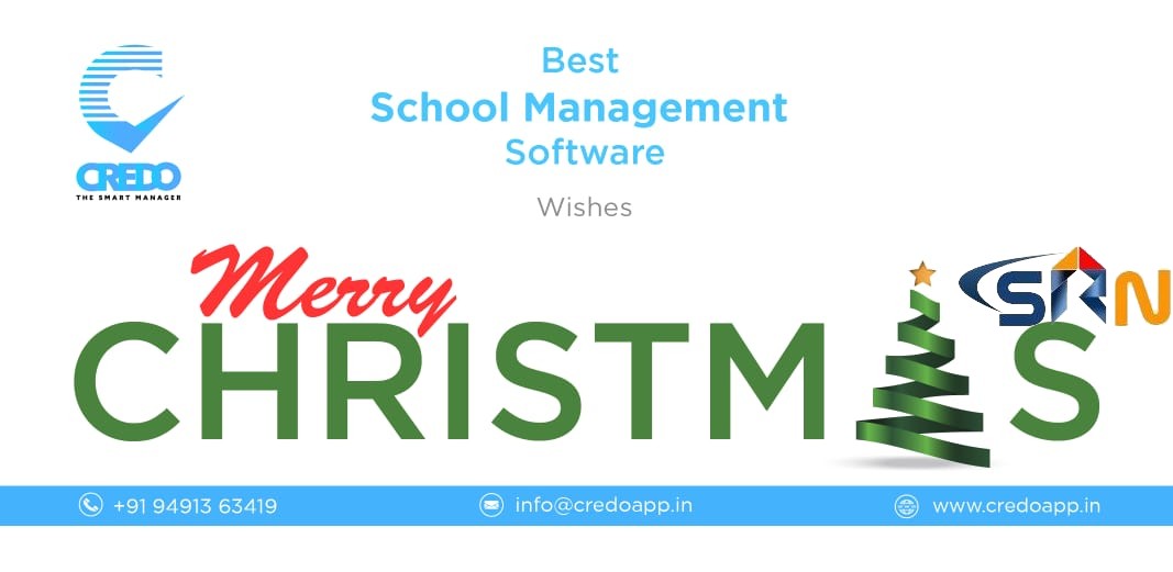 CredoApp Best School Management Software 