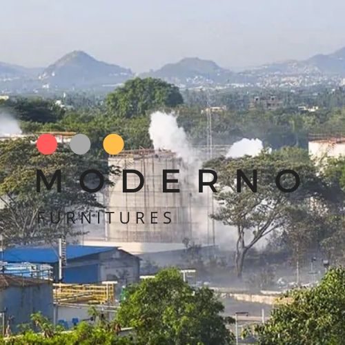 Visakhapatnam Gas Leak