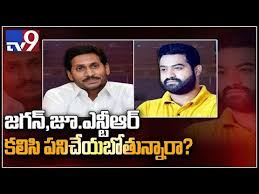 Will Jr.NTR work with AP CM Jagan?