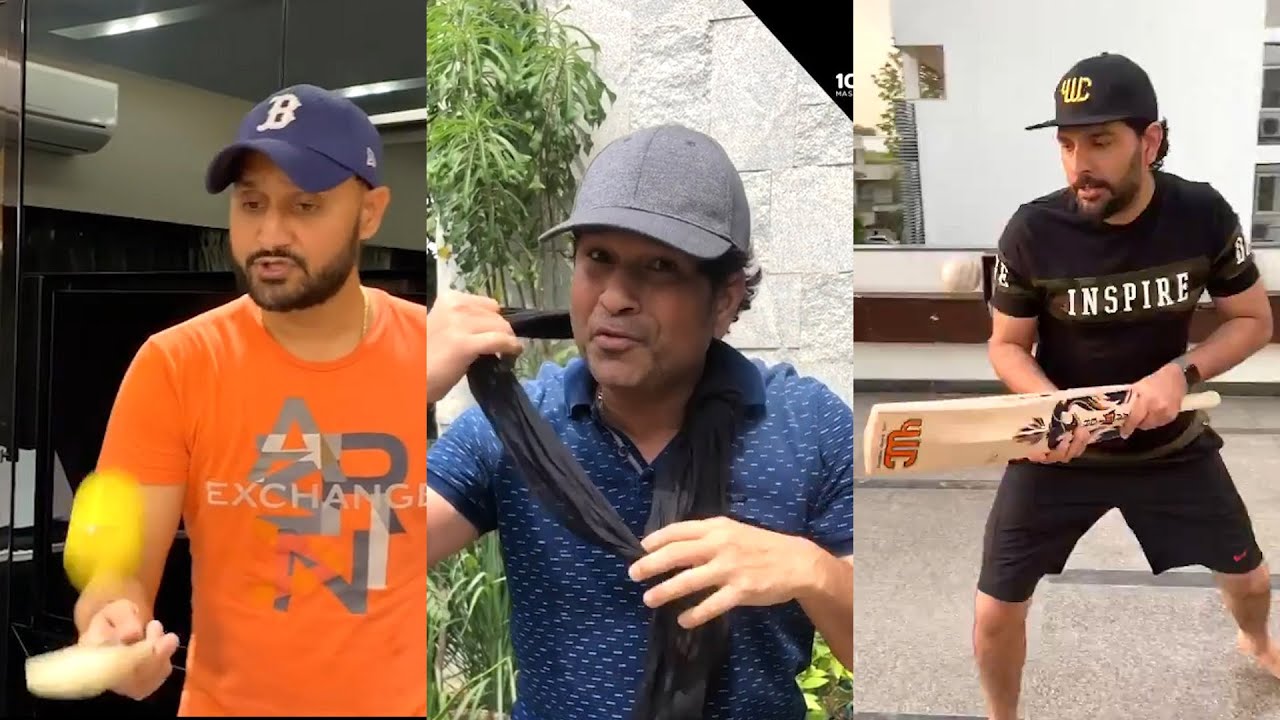 Yuvraj Singh Super Challenge to crickters