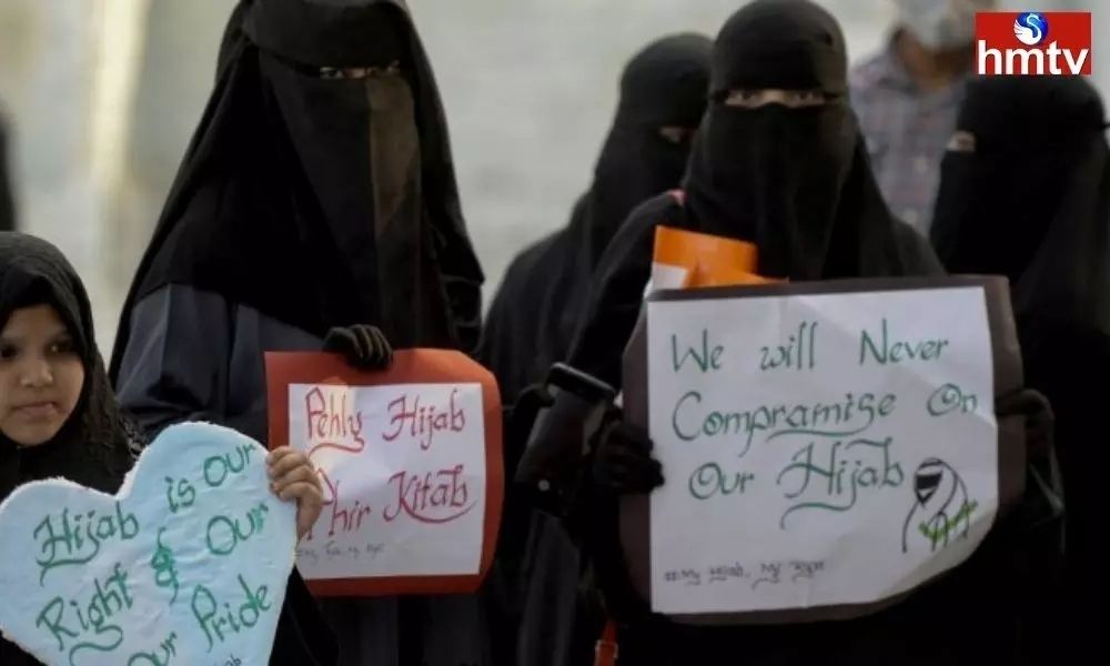 Ongoing raga on hijab controversy