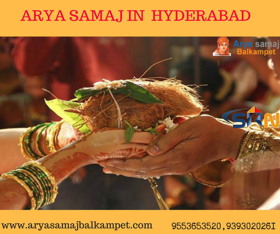 Arya samaj ameerpet hyderabad