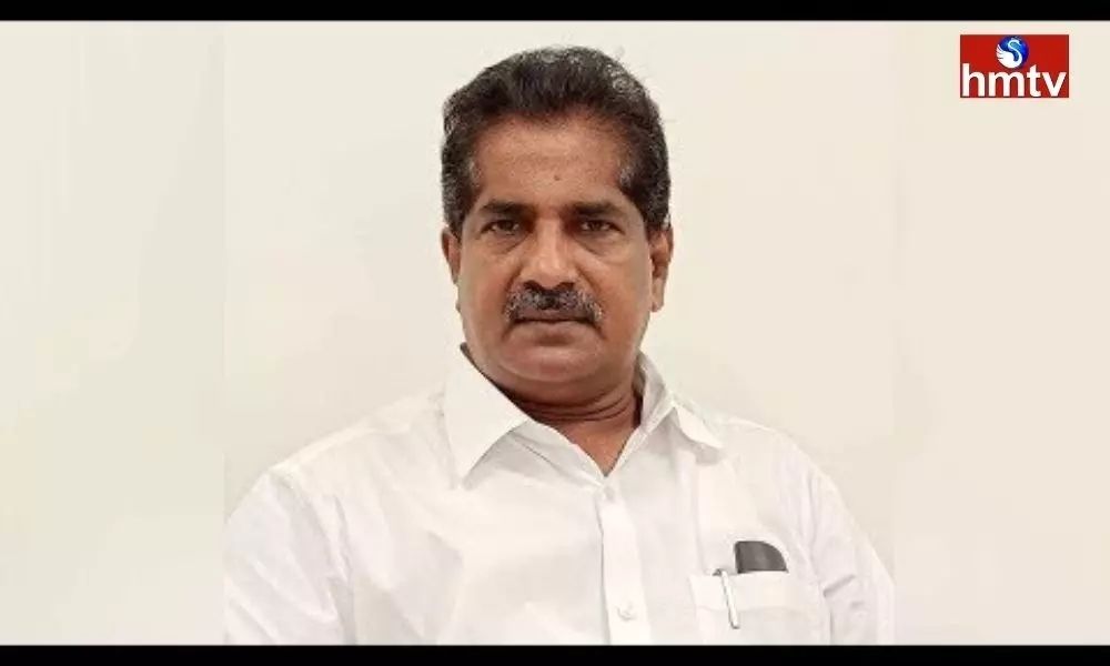 TDP MLC Ashok Babu in Police Custody