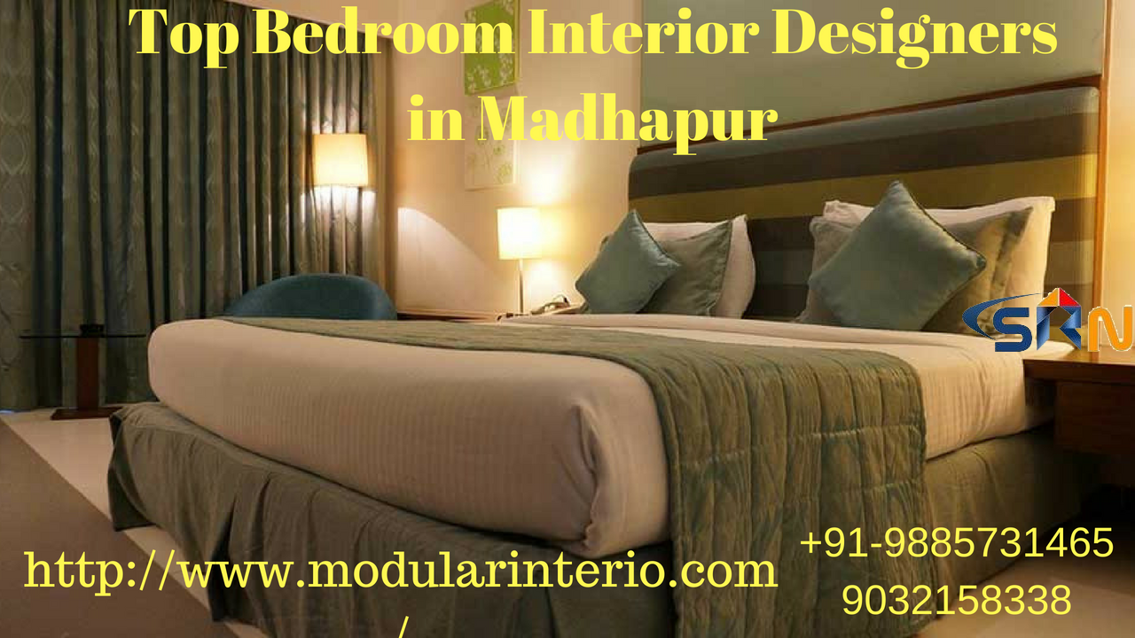Top Bedroom Interior Designers in Madhapur