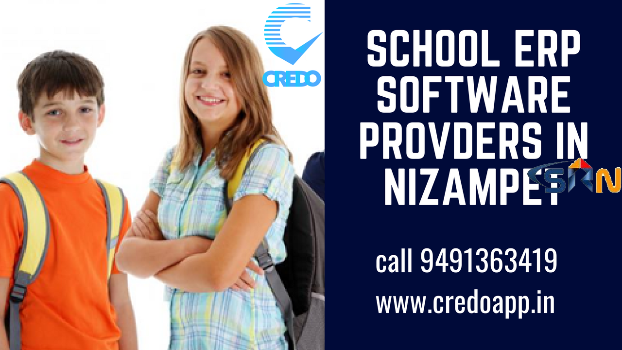 School ERP Software Providers in Nizampet