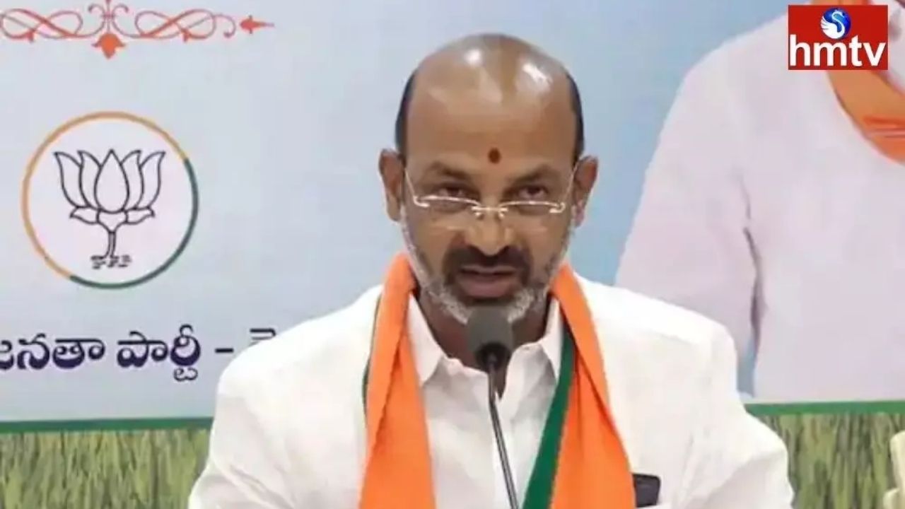 Telangana BJP Legal Cell Representatives Meeting