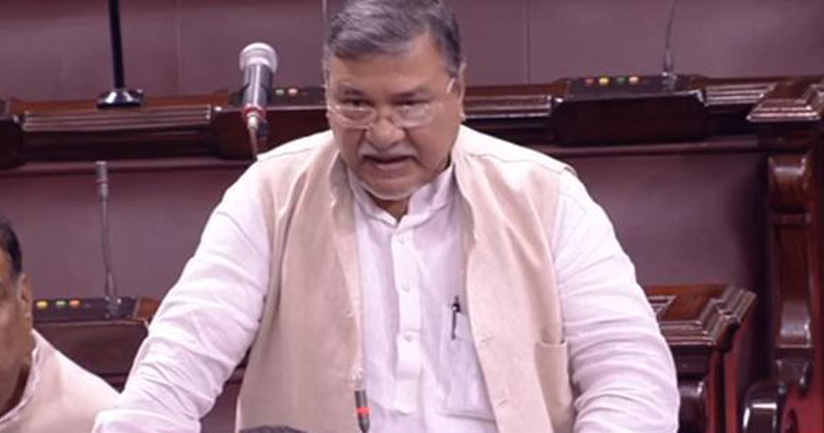 Congress is committing suicide’: Party whip in Rajya Sabha resigns over Article 370