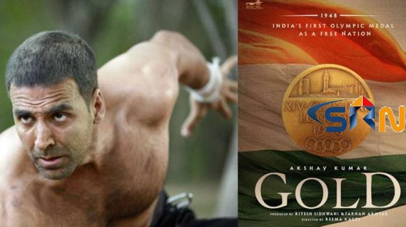 Gold Theatrical Trailer | Akshay Kumar | Mouni | Kunal | Amit | Vineet | Sunny |