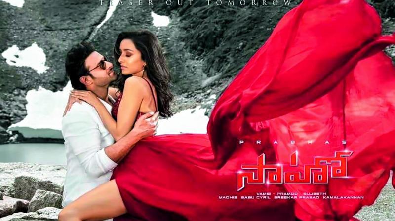 Prabhas is also believed to be taking help from director and producer Karan Johar for the film’s promotions in Mumbai.