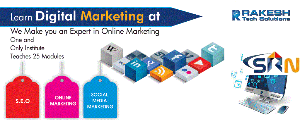 Digital Marketing Training Institute in Madhapur