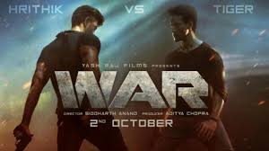 War  Official Teaser in Telugu  Releasing 2 Oct