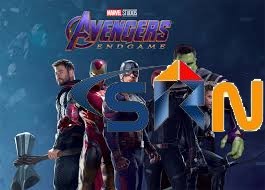 AVENGERS ENDGAME TRAILER 2019