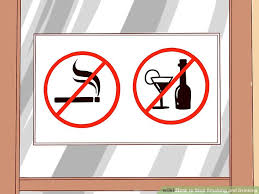 Smoking and Drinking Affect the Body it Causes Cancer