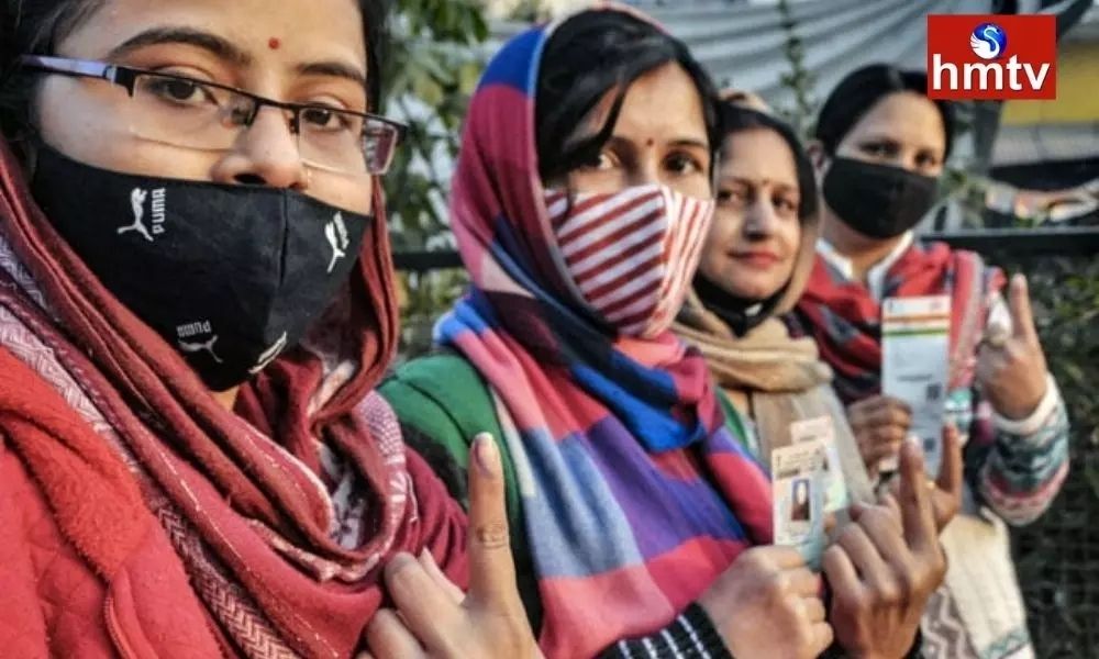 UP, Goa, Uttarakhand Assembly Polling