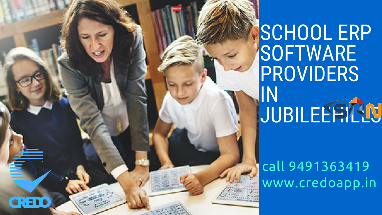 School ERP Software Providers in Jubilee Hills