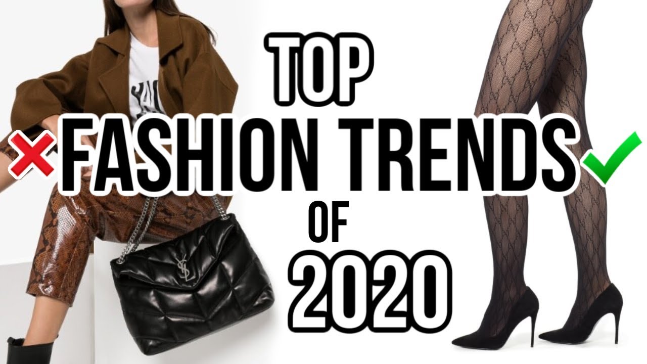 Fashon trends of 2020 || trends of new designs for  wearing of clothes