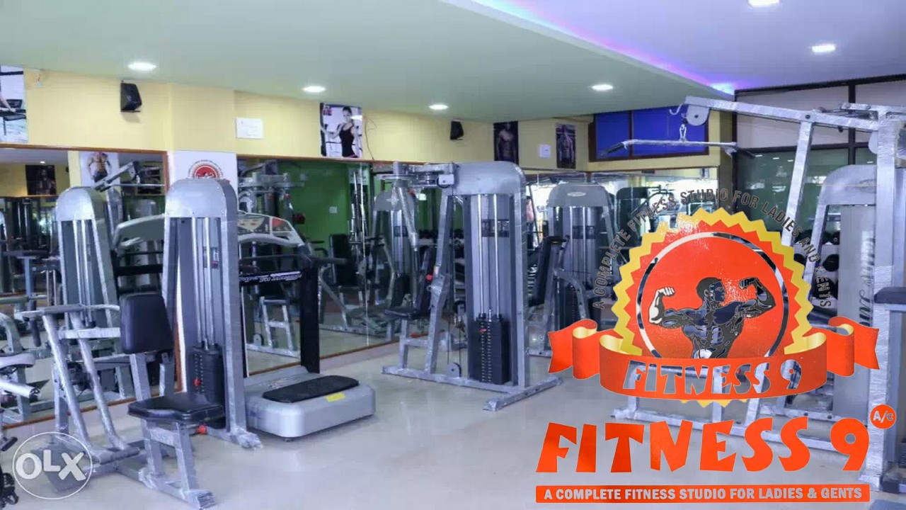Fitness9 Gym and Fitness Studio in Gayathri Nagar
