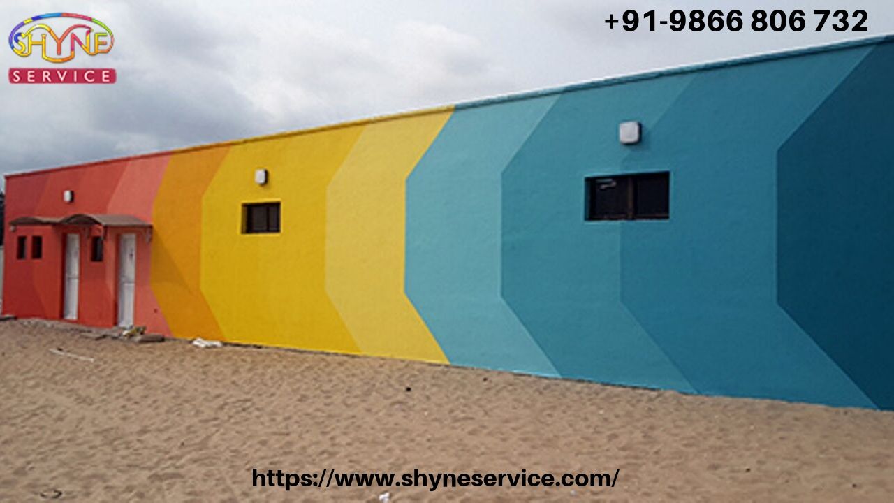 house painters and painting contractors in gachibowli