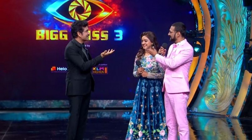 how much Varun and Vithika couple earns from Bigg Boss Telugu 3 show