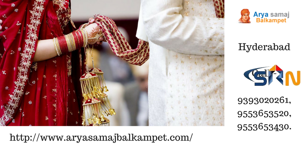 Arya Samaj Mandir in Hyderabad