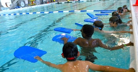 indoor swimming pool for kids in ameerpet hyderabad
